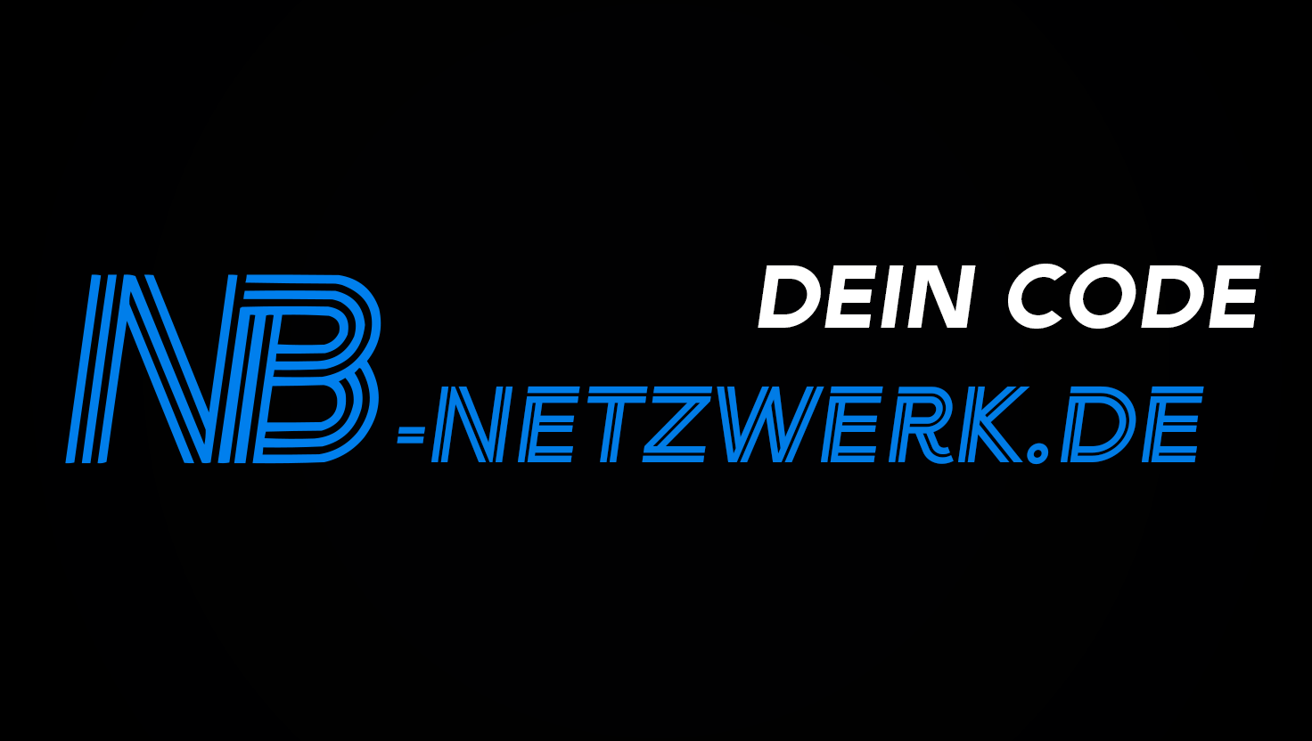 Creator-Code Beispielbild